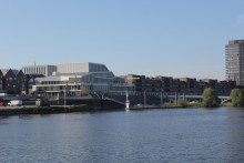 9 MAI LUNDI -  DE VENLO A MAASTRICHT
