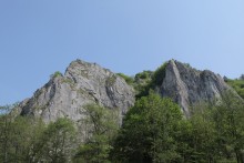 LES ROCHERS DE FREYR