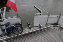 14 MAI - DEPART