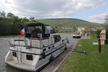 14 MAI - ARRIVEE A REVIN