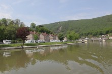16  MAI - Pause à Monthermé