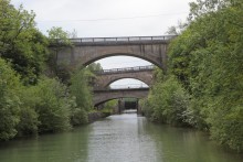 21 MAI - PAGNY SUR MEUSE ARRIVEE
