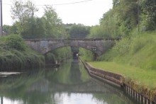 22 MAI - PAGNY SUR MEUSE / TOUL AVEC LE TUNNEL DE FOUG