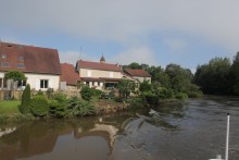 6 JUIN - PORT SUR SAÔNE