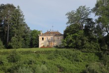 10  JUIN ***J 0 ***  DERNIER JOUR DE VERDUN SUR LE DOUBS A PONT DE VAUX